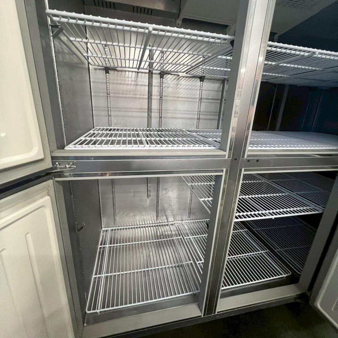 パナソニック 業務用 冷凍庫 SRF-K1883A ③ 2014年製 N0807