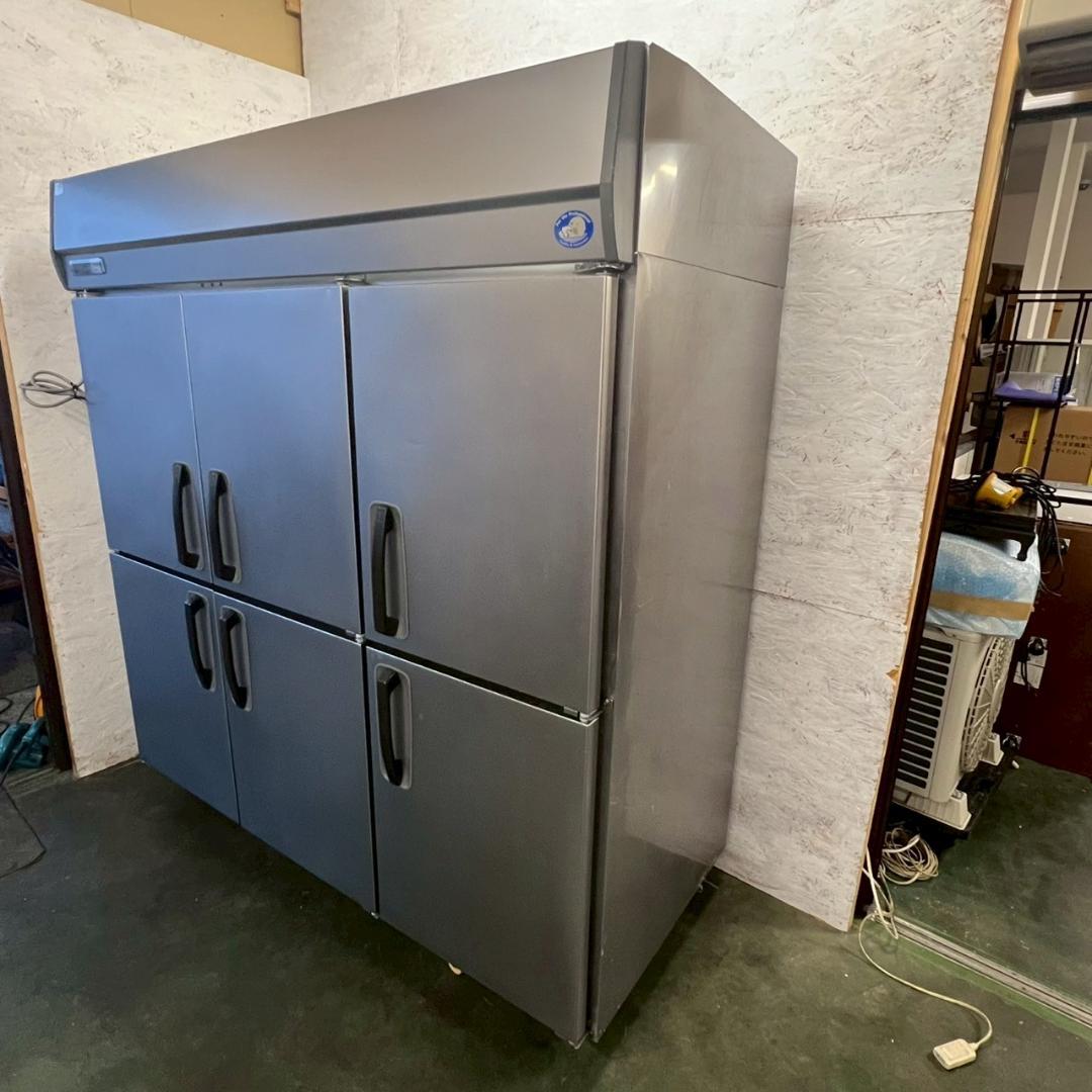 パナソニック 業務用 冷凍庫 SRF-K1883A ③ 2014年製 N0807