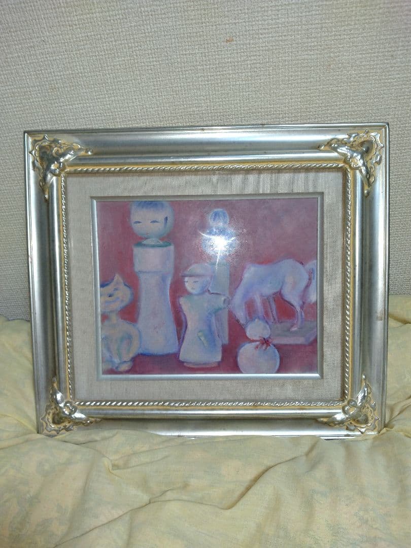 人形の群れかわい