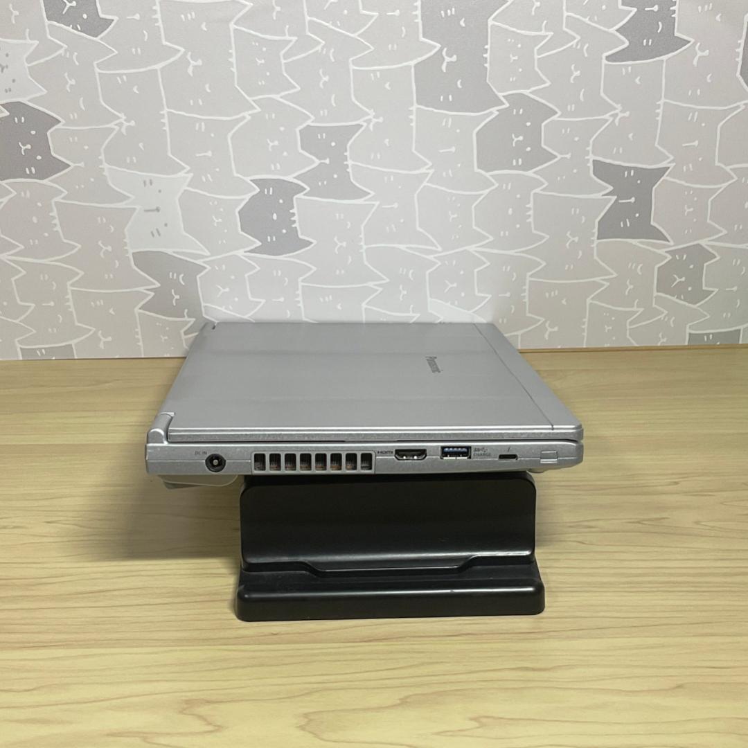 美品＞Let's cf-SV9 i5/8G/SSD1000G/Office付き