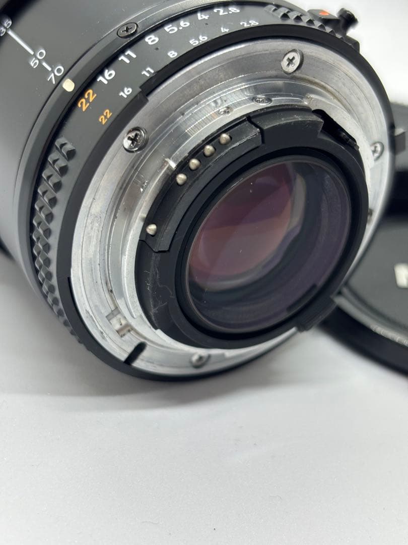 【美品】 Ai AF Zoom-Nikkor 35-70mm F2.8S