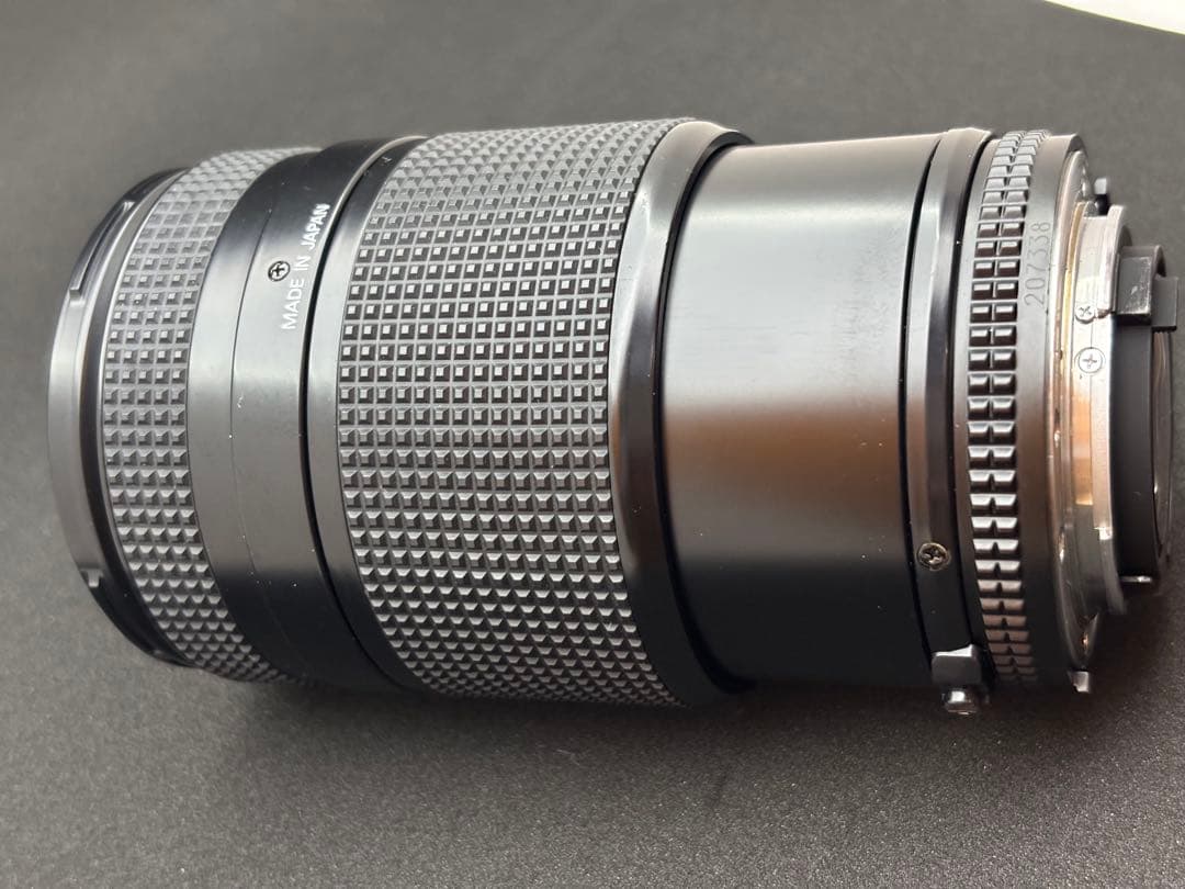【美品】 Ai AF Zoom-Nikkor 35-70mm F2.8S