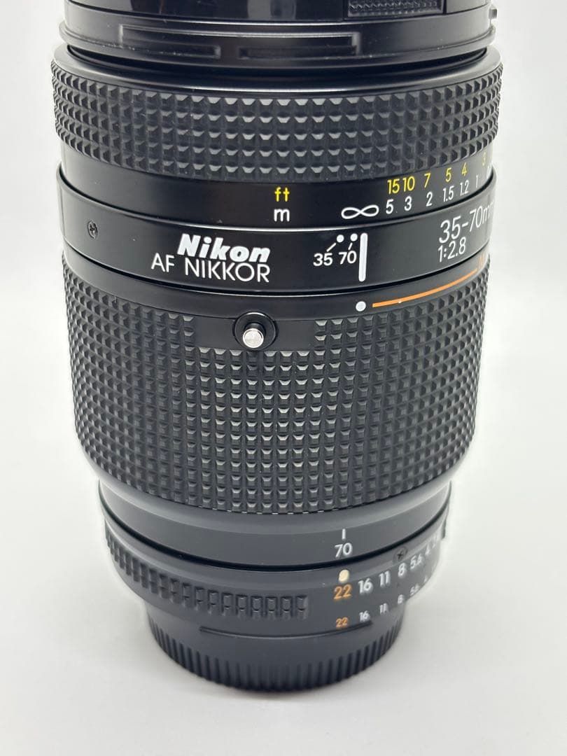 【美品】 Ai AF Zoom-Nikkor 35-70mm F2.8S