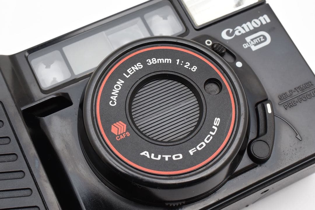 #112 ★良品★ Canon Autoboy 2 QD