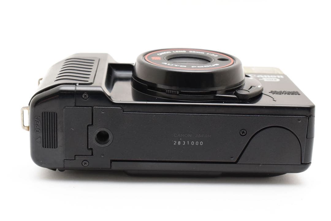 #112 ★良品★ Canon Autoboy 2 QD