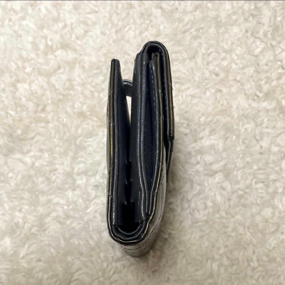クミミ様用 CHANEL シャネル 二つ折り財布 シンプルお洒落可愛い 箱付き