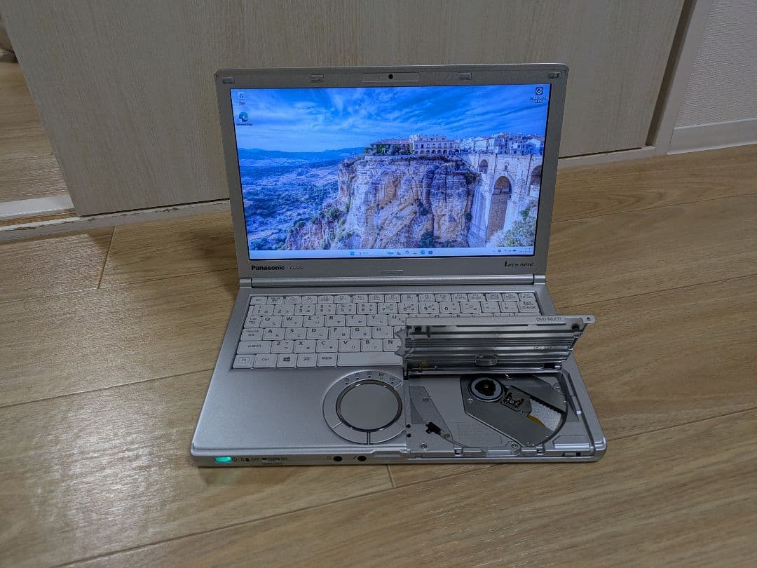 【美品】レッツノート CF-SX2