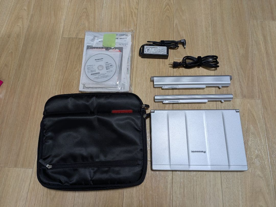 【美品】レッツノート CF-SX2