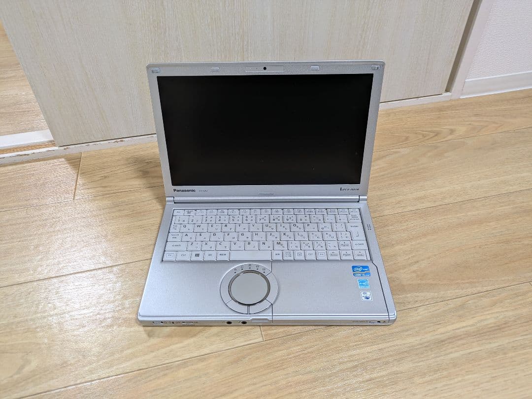 【美品】レッツノート CF-SX2