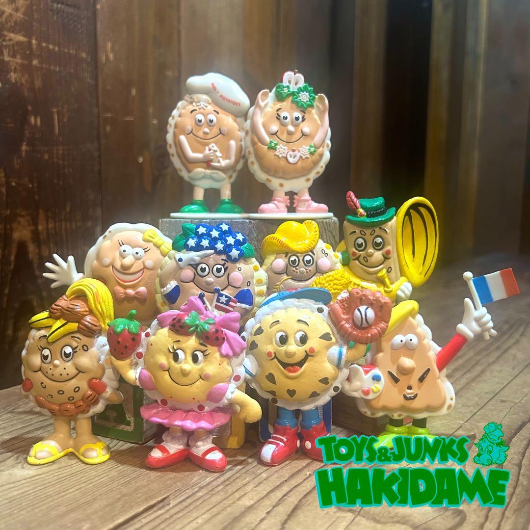 IHOP PVC Complete Set10 / レストラン アイホップ