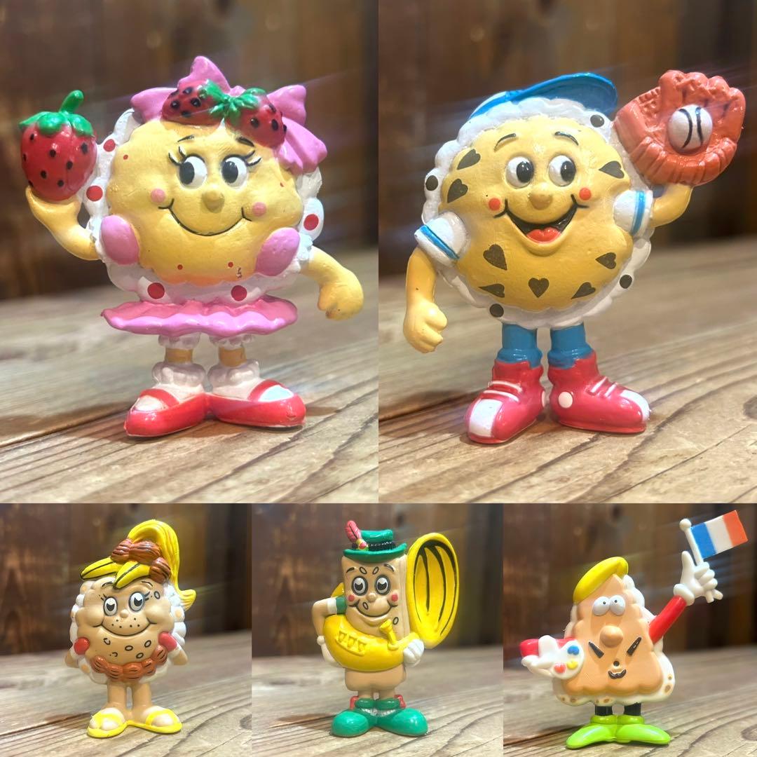 IHOP PVC Complete Set10 / レストラン アイホップ