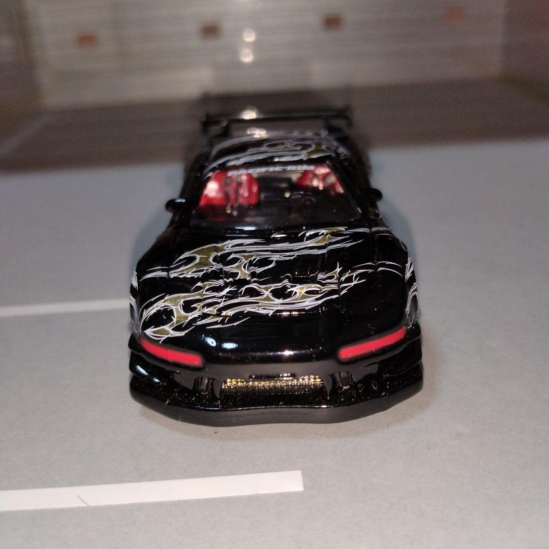 1/64 マッスルマシーン NSX 5