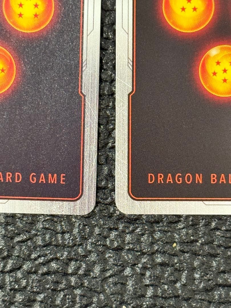 ベジット　孫悟天　スーパーパラレル　フュージョンワールド