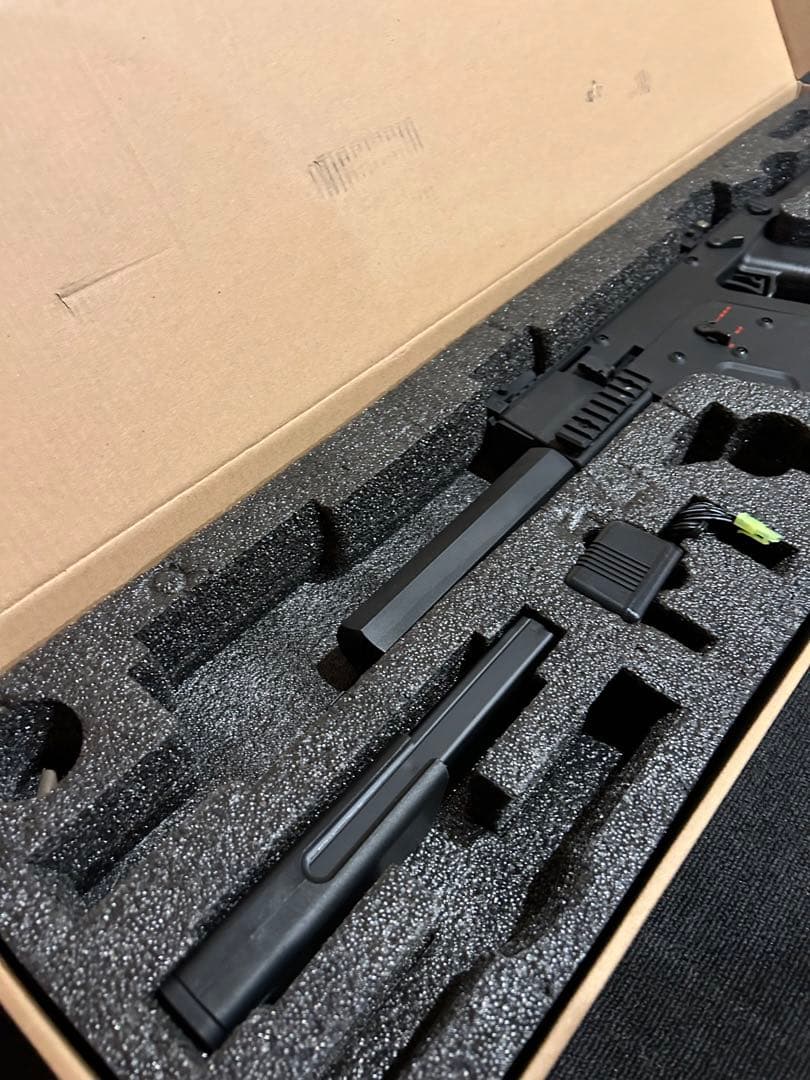 静*華様 電動ガン クリスベクター