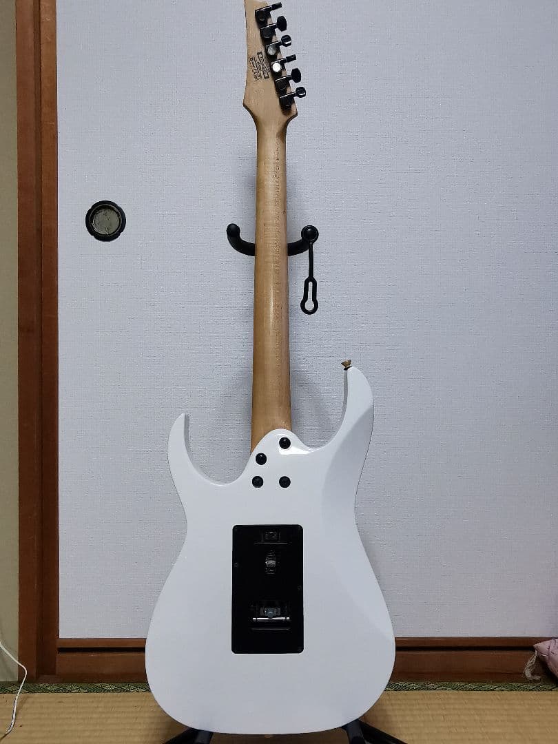Ibanez RG350DXZ 調整済 ソフトケース付 GT専用ダンボール発送