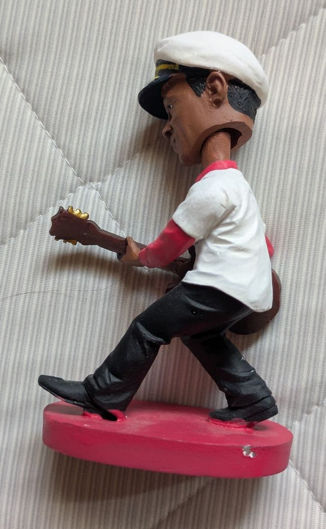 サ*ん様 Chuck Berry ボブルヘッド