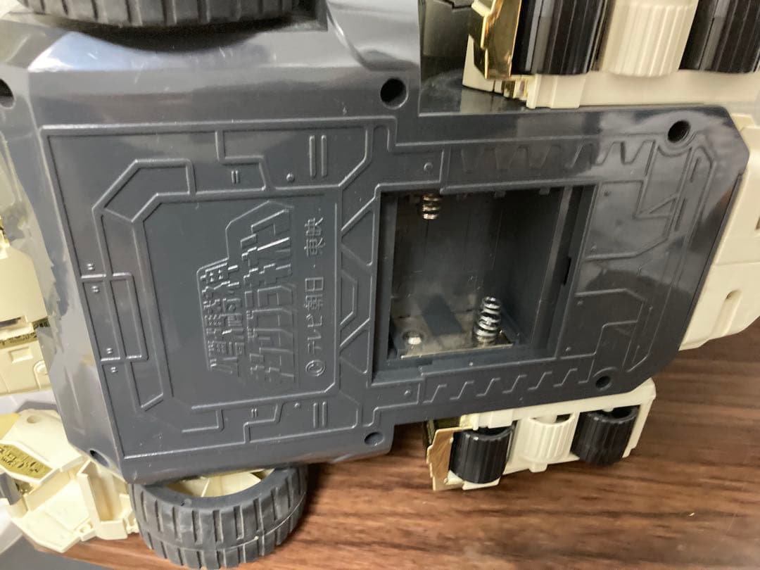 DX　獣騎神　キングブラキオン　動作確認済み