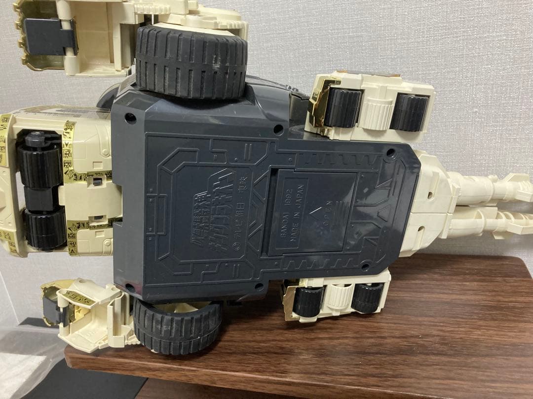 DX　獣騎神　キングブラキオン　動作確認済み