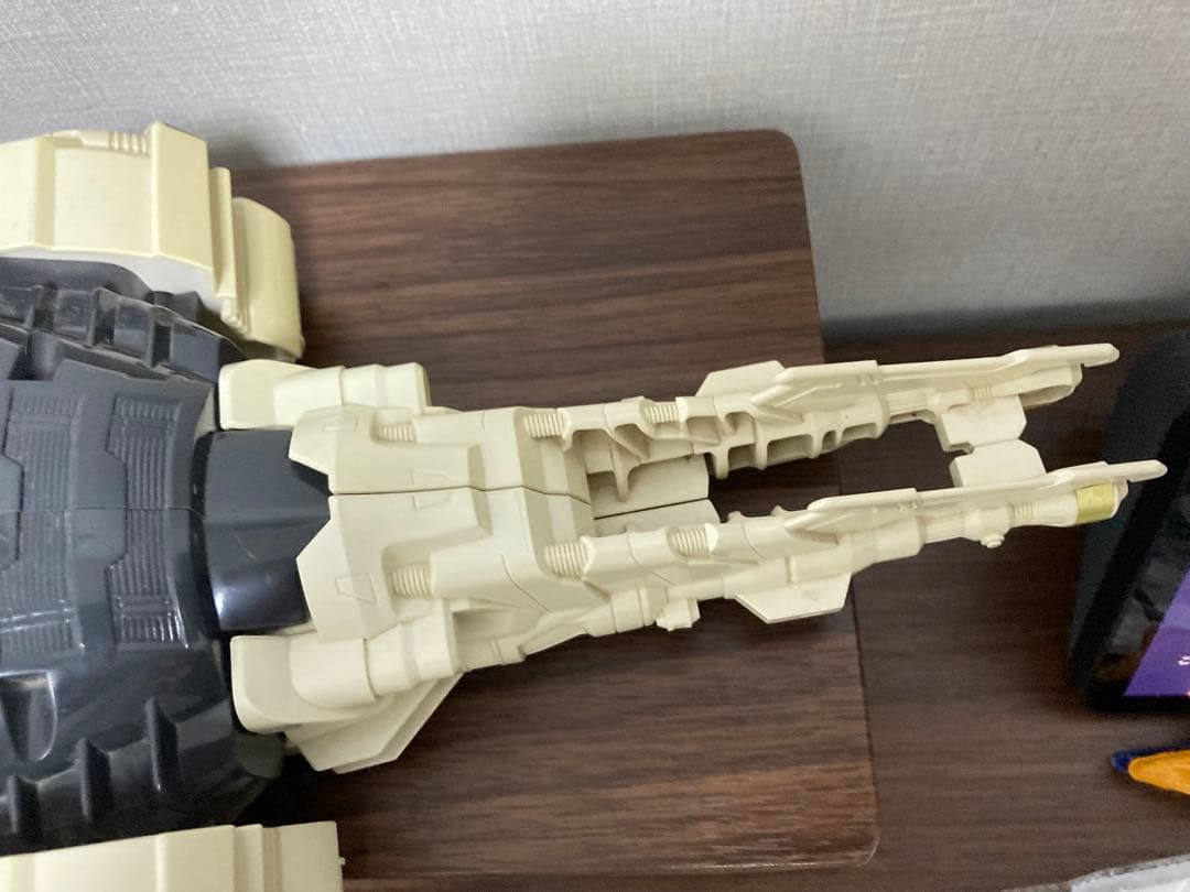 DX　獣騎神　キングブラキオン　動作確認済み