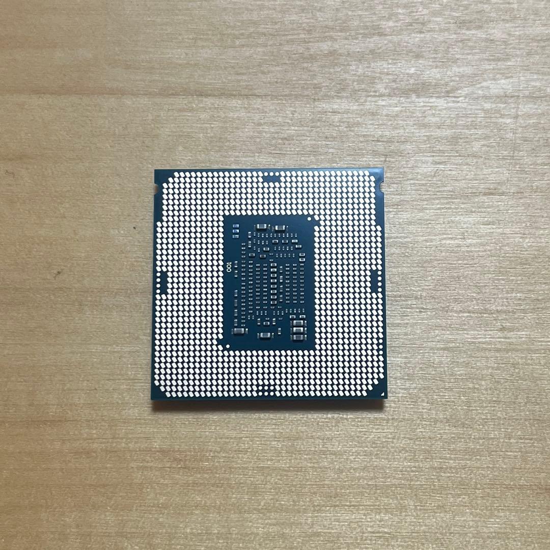CPU CPU Intel core i7 7700