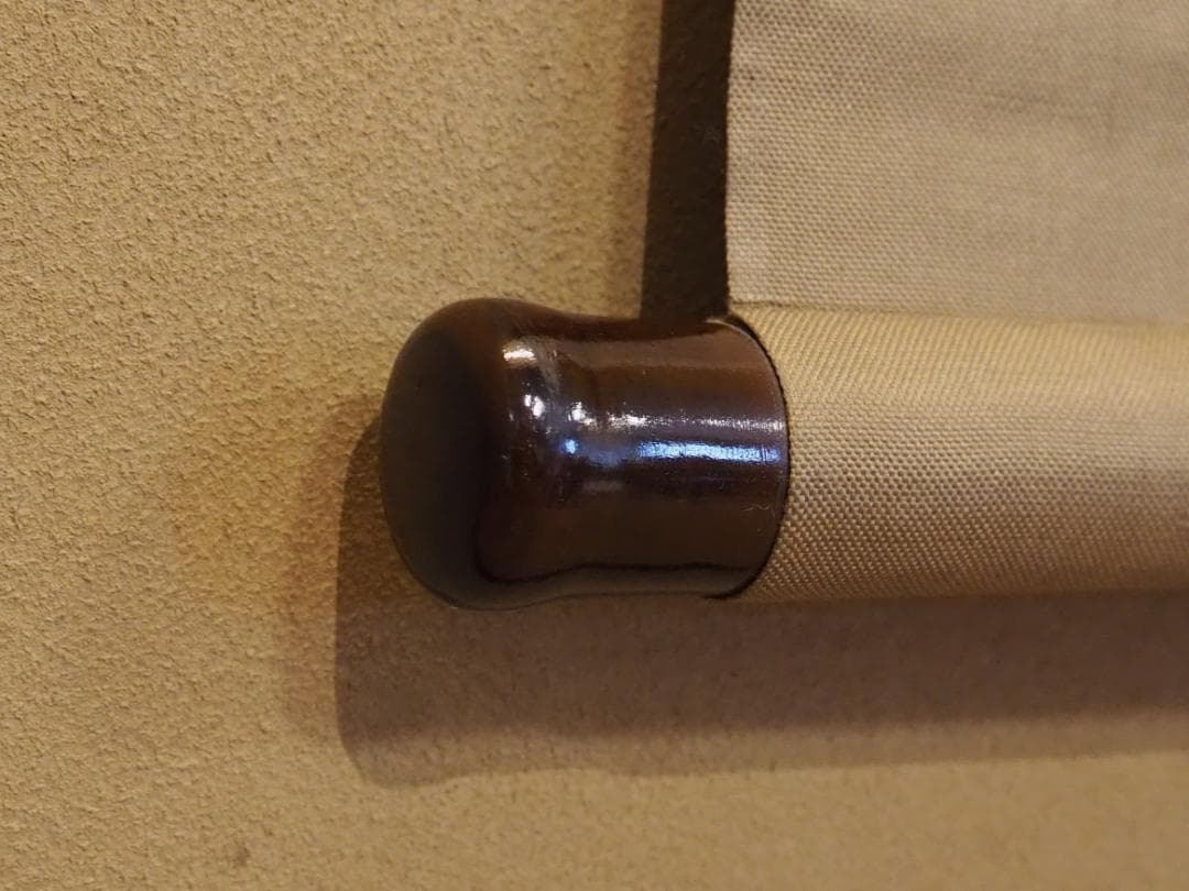 松村景文自筆『宝珠之図』掛軸