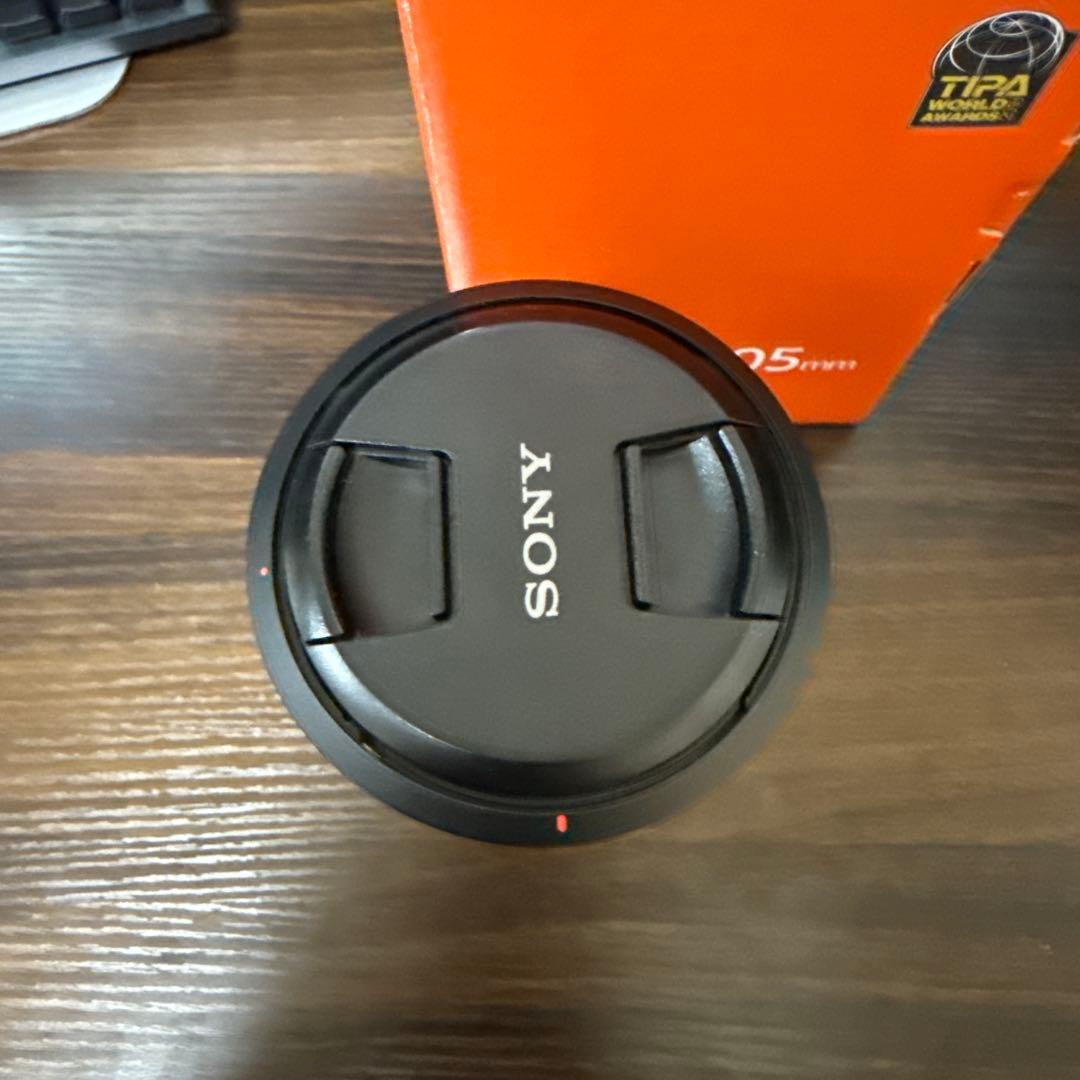 レンズ(ズーム) sel24105g f4 24-105