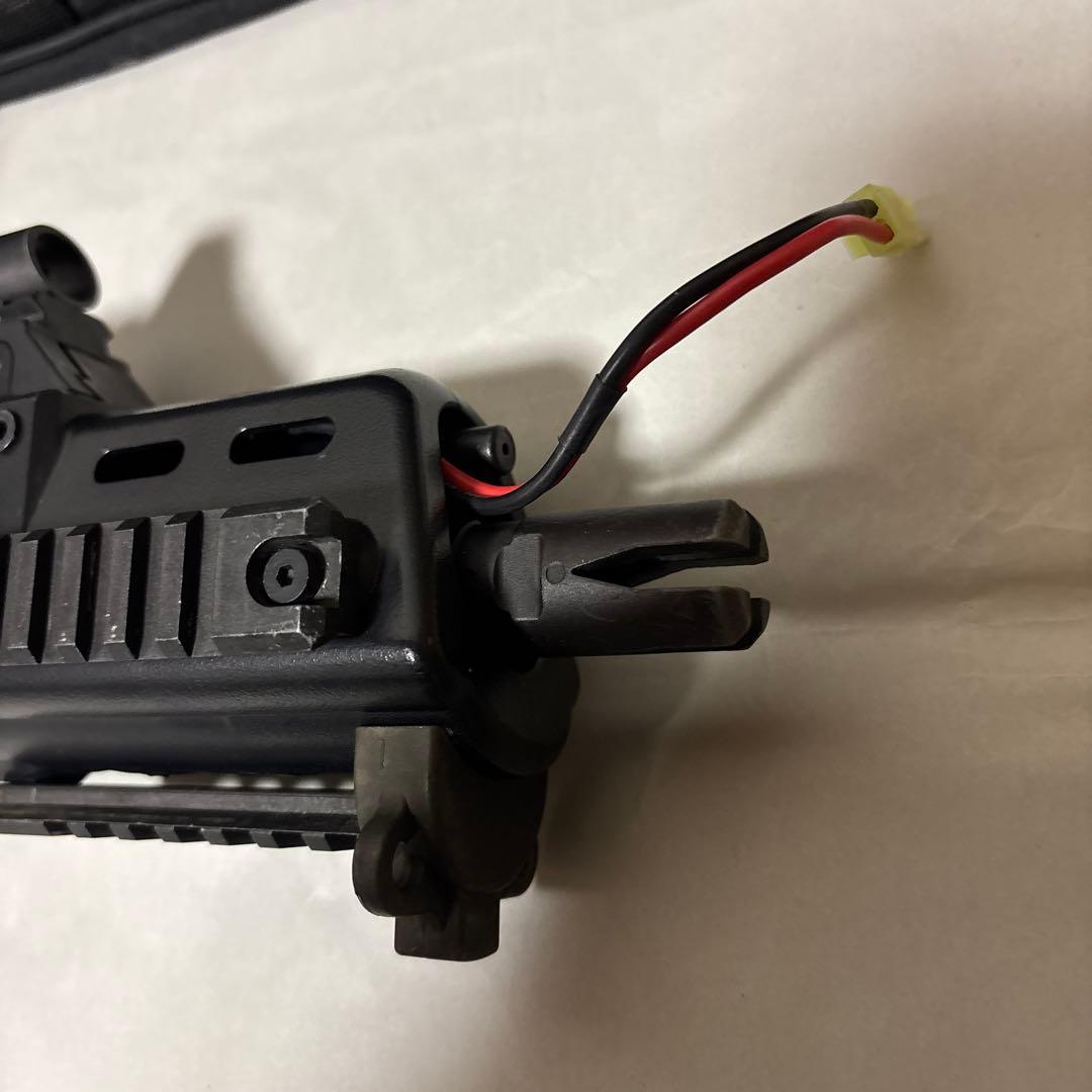 東京マルイ スタンダード電動ガン G36C 付属品多数