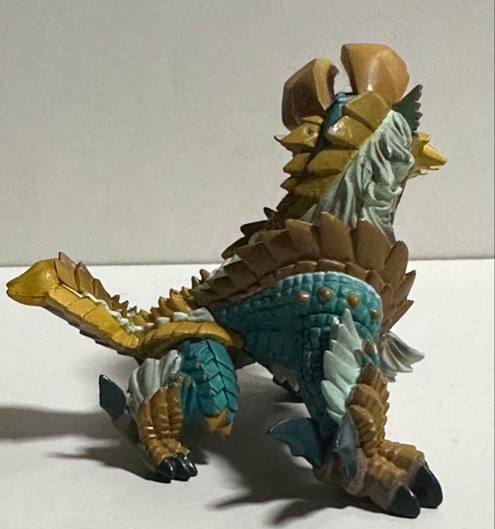 【最終値下げ】非売品＋αモンハン狩猟武器コレクションVol.4ジンオウガハンター