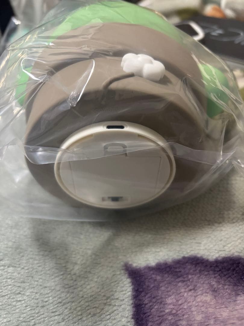 ぐちつぼ ルームライト 新品 未開封