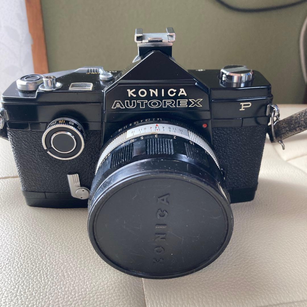 m*o様 【ジャンク】AUTOREX P + Hexanon 57mm F1.4