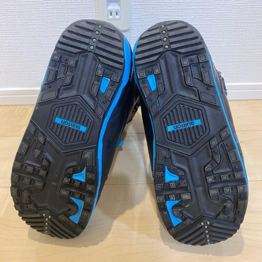 【即日発送_送料無料】BURTON スノボブーツ　ION-AF 28.0cm