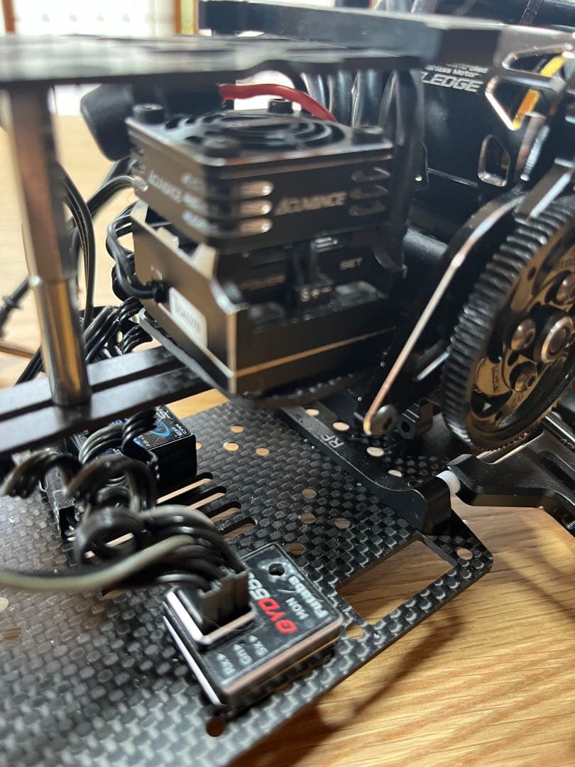 ☆★ラップアップ KCR カシガリ仕様メカとボディ付き★☆