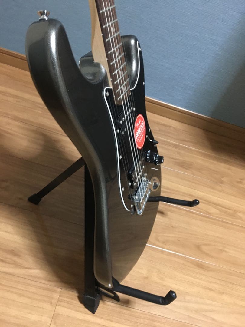 バ*ス様 SQUIER by FENDER STRATOCASTER Affin