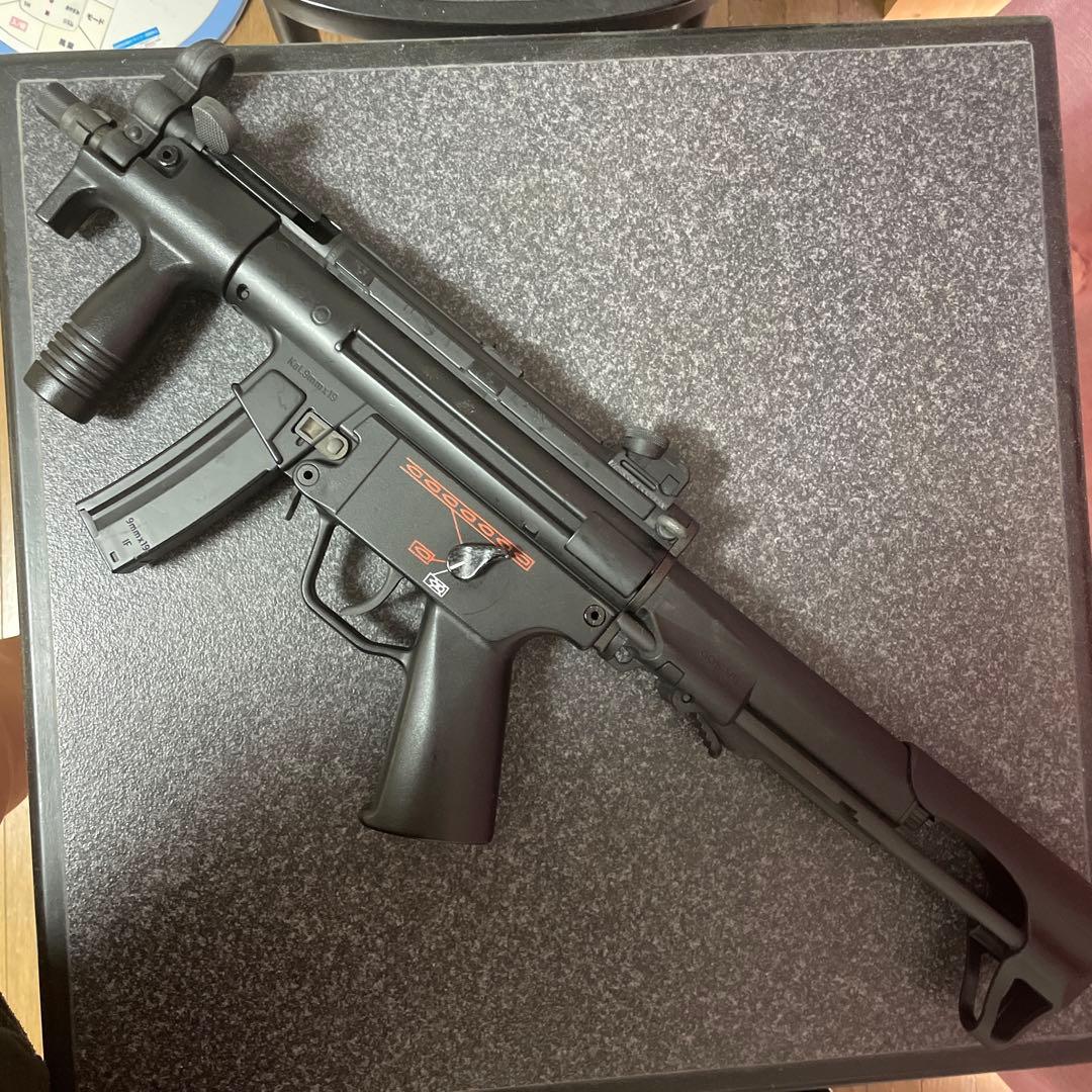 けいちゃん様用 東京マルイ 電動ガン MP5KA4 PDW