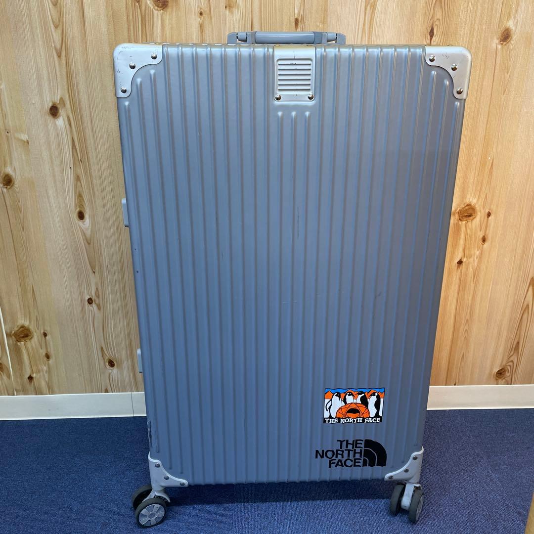 アルミフレーム　スーツケース　キャリーケース