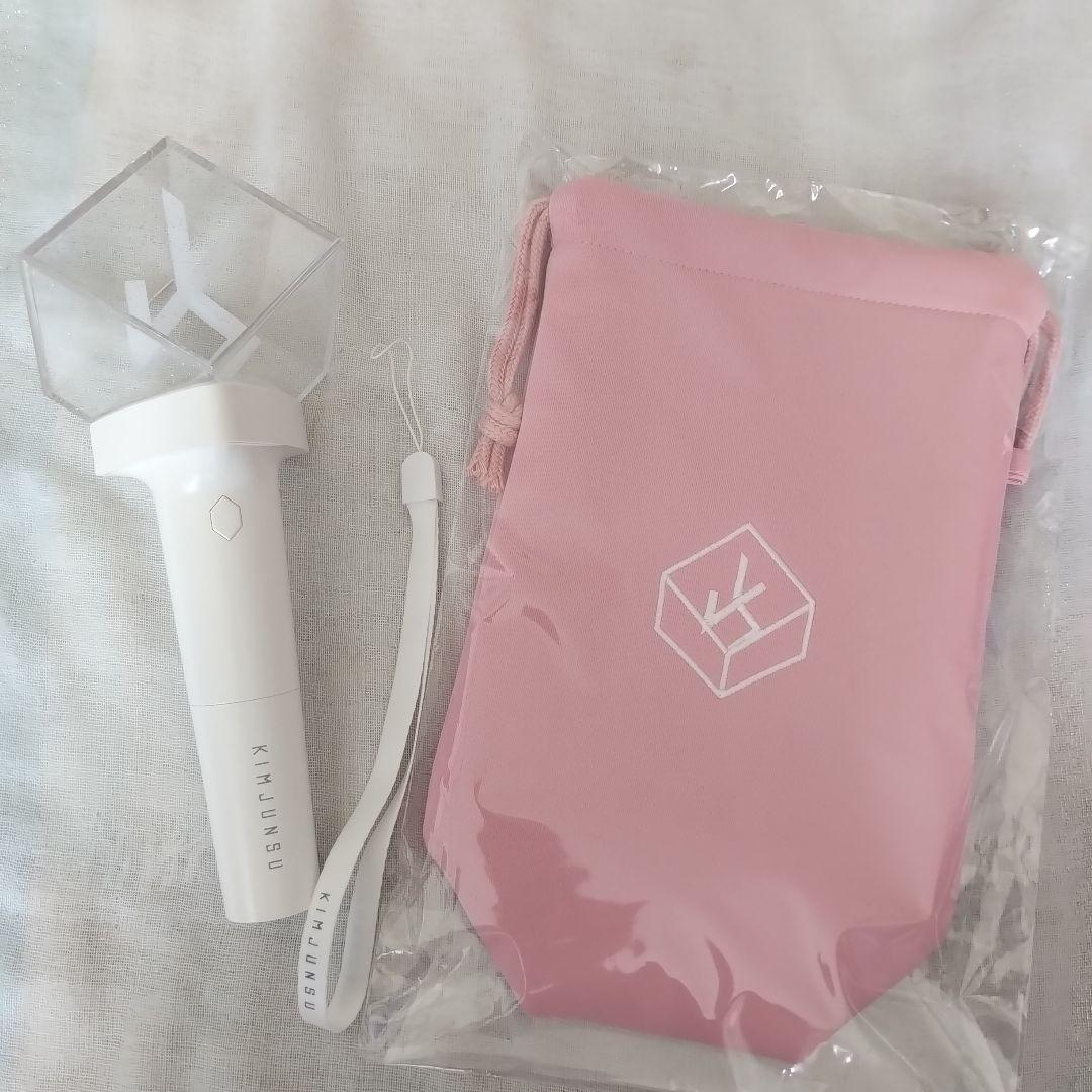 XIAジュンス ココボンポーチセット未使用に近い