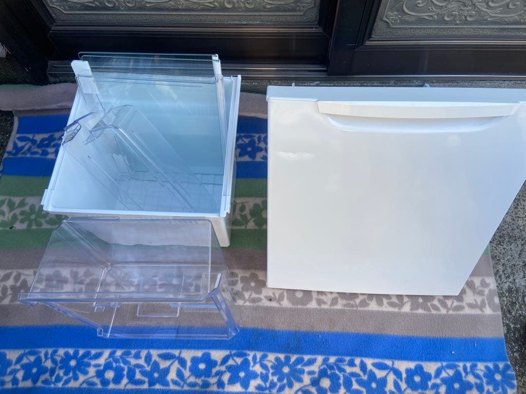 N108 NITORI 2020年製 149L 冷蔵庫 ホワイト