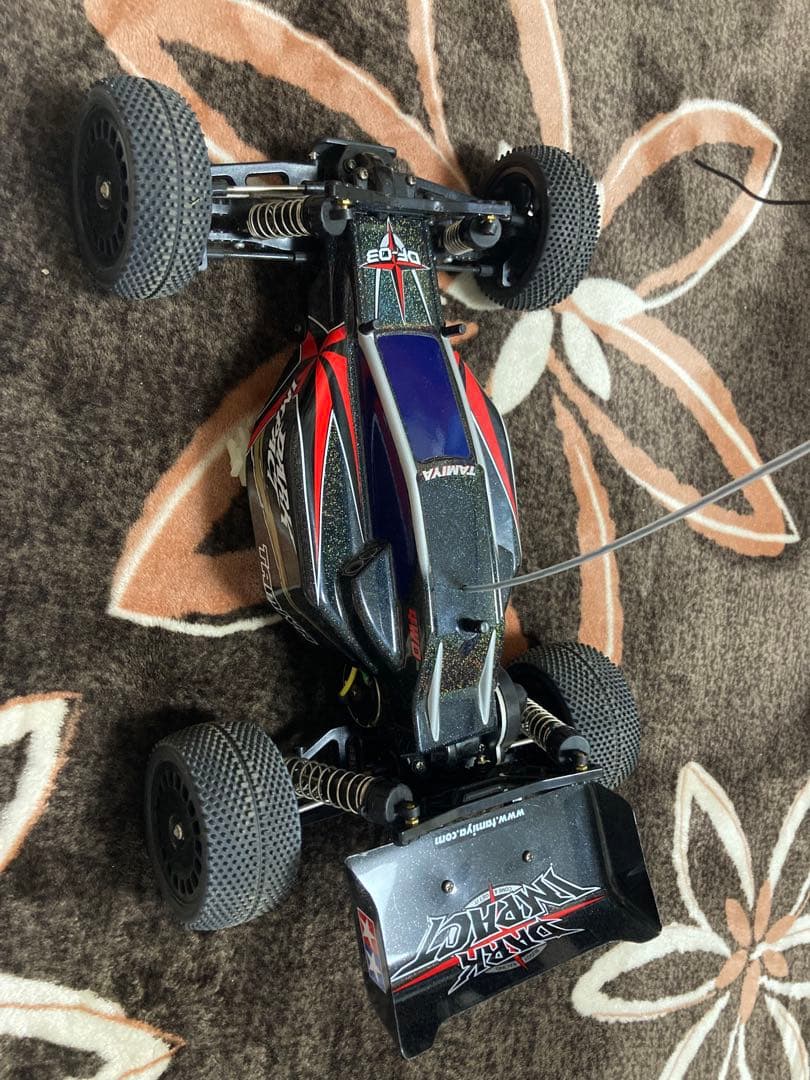 DynaHawk オフロードラジコンカー