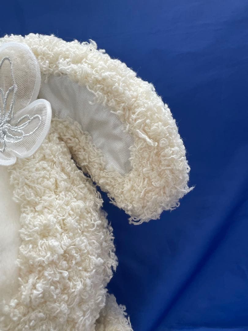 vivitix限定　ハローキティ　うさぎ　ぬいぐるみ