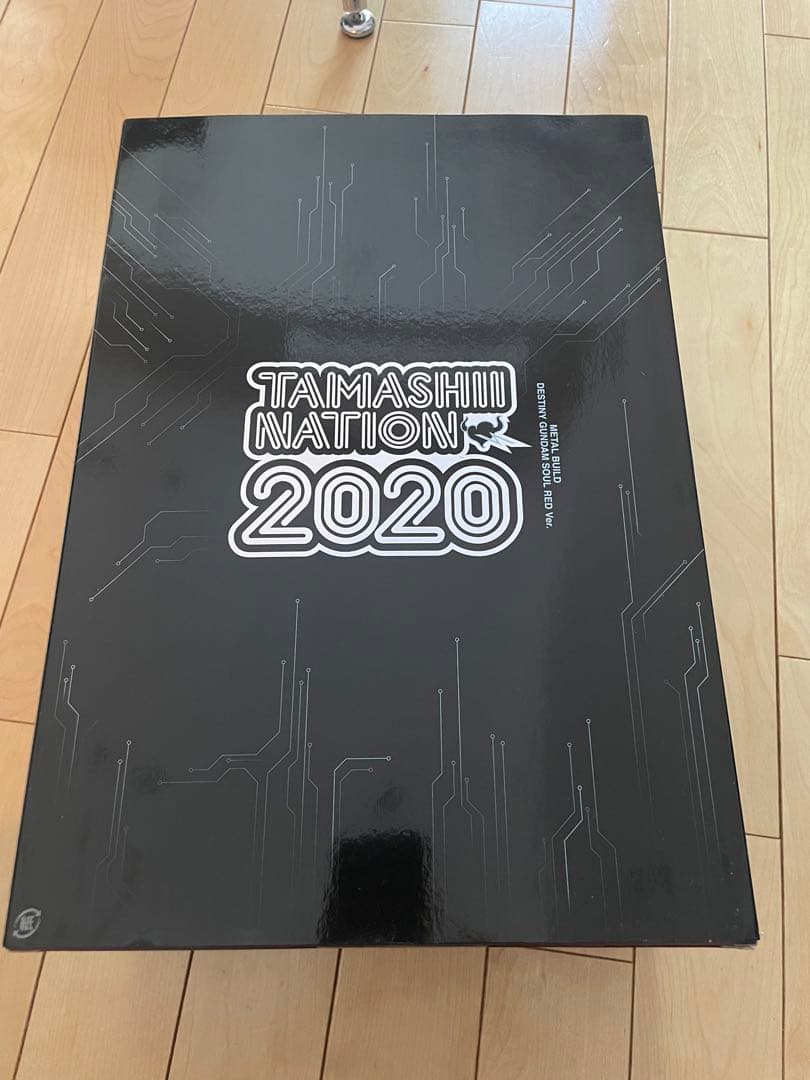 メタルビルド　デスティニーガンダムSOUL RED ver.