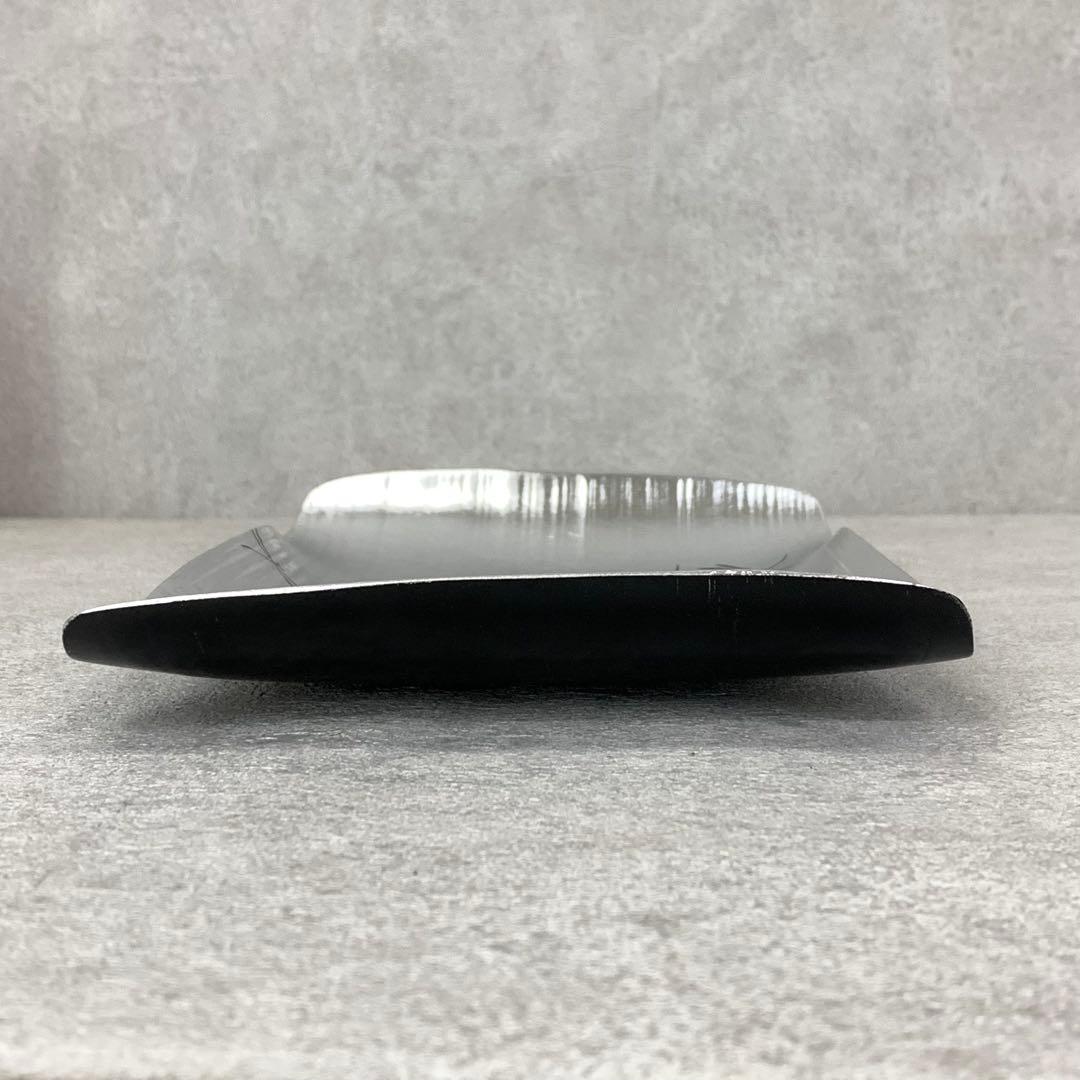 菓子器 平安 象彦 瑞雲 蜻蛉 銀箔 共箱 とんぼ 皿