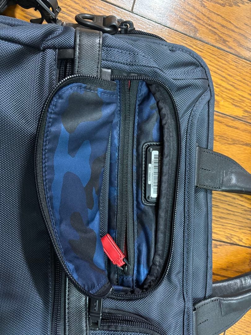 TUMI × Sophnet ショルダーバック　26118ND2E