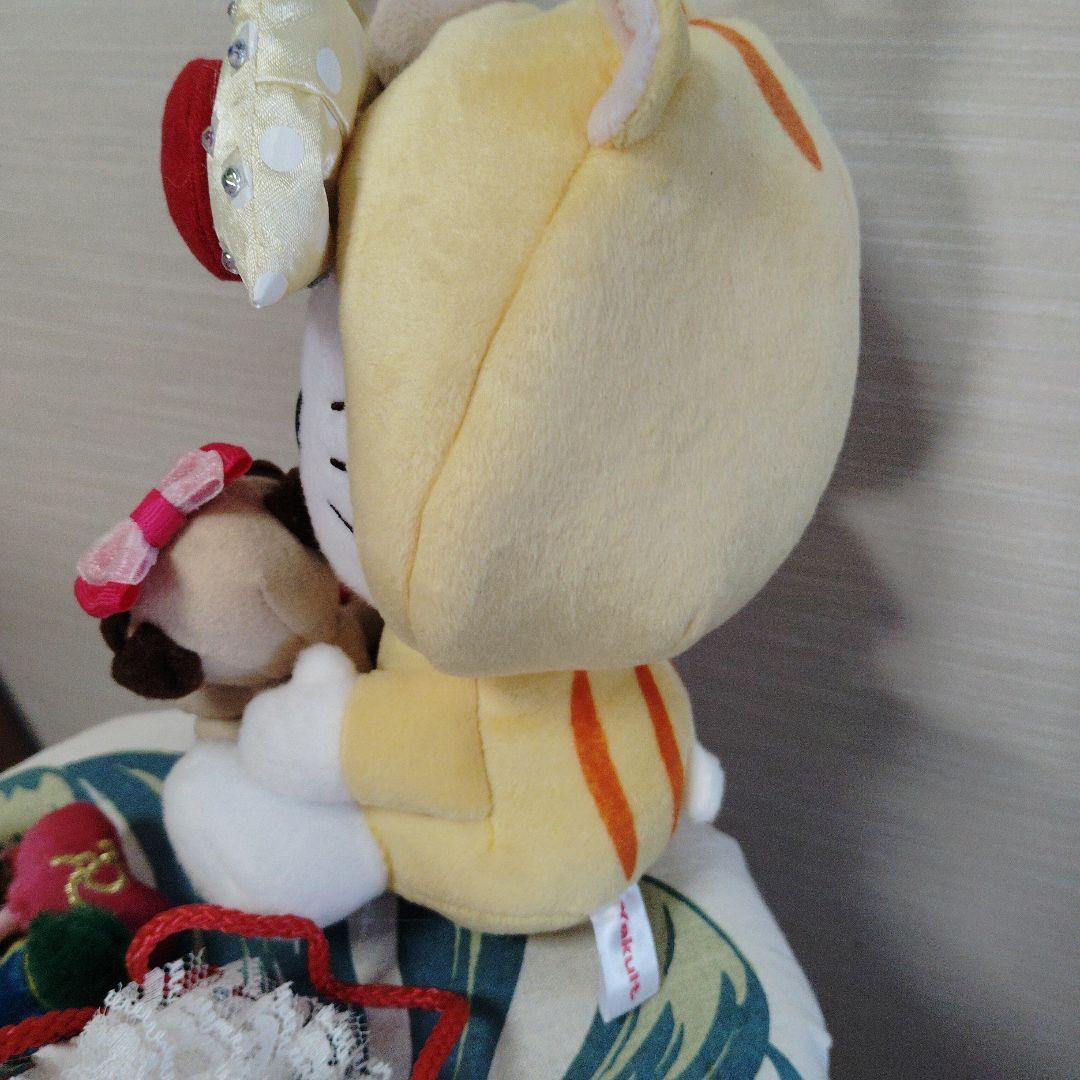 hello Kitty set friendsハローキティ ぬいぐるみ セット