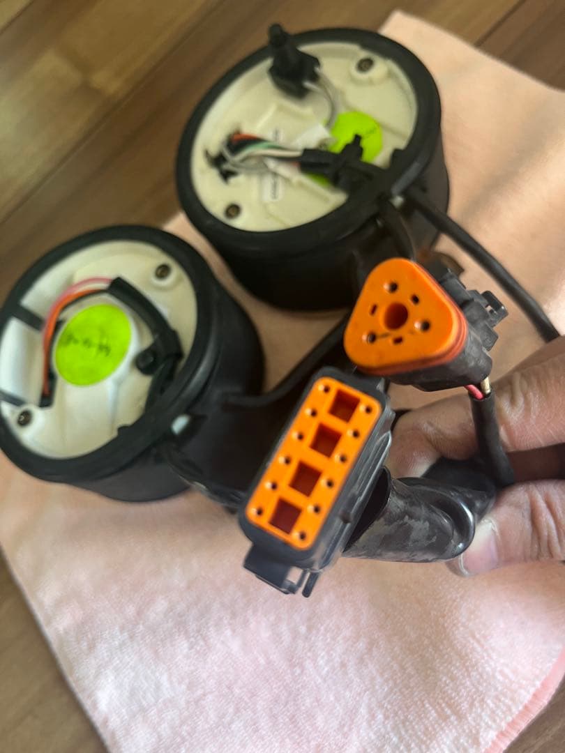 ハーレーダビッドソン純正メーター　スポーツスター