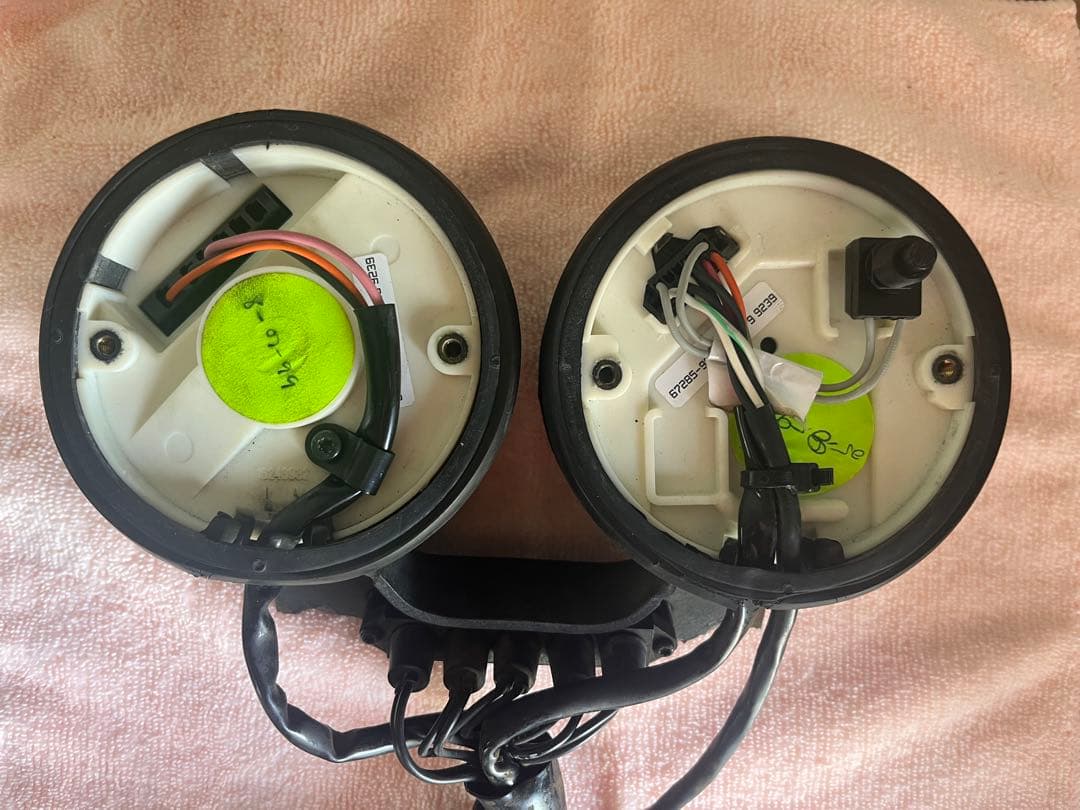 ハーレーダビッドソン純正メーター　スポーツスター