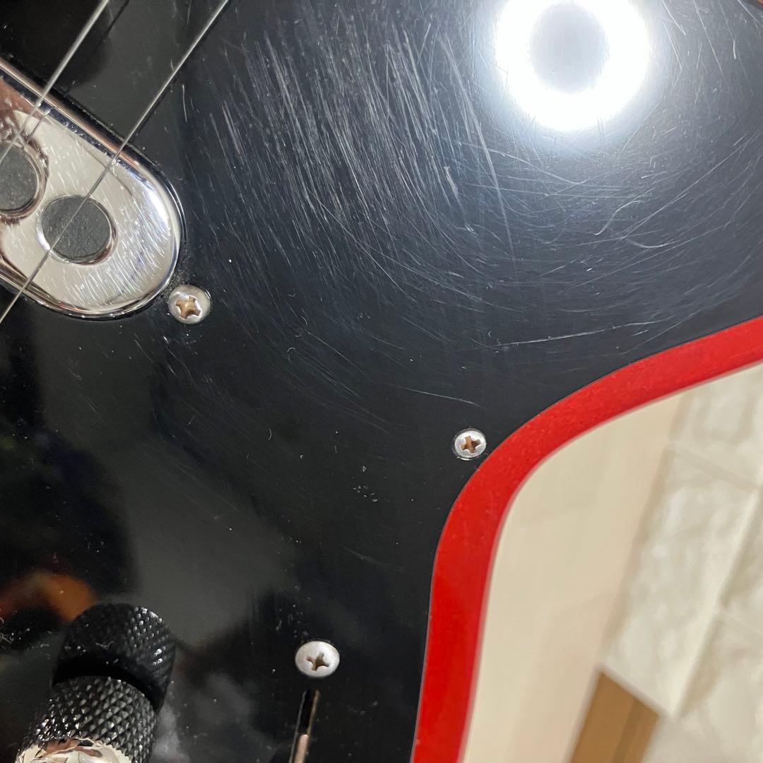 【クリーニング済】 Godin model Solidacゴダンエレキギター