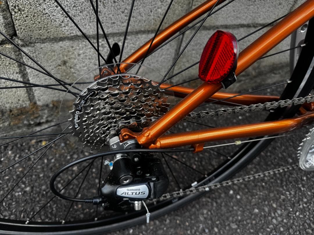 歩*橋様 300円スタート売切り！liv ESCAPE RW クロスバイクXSサ