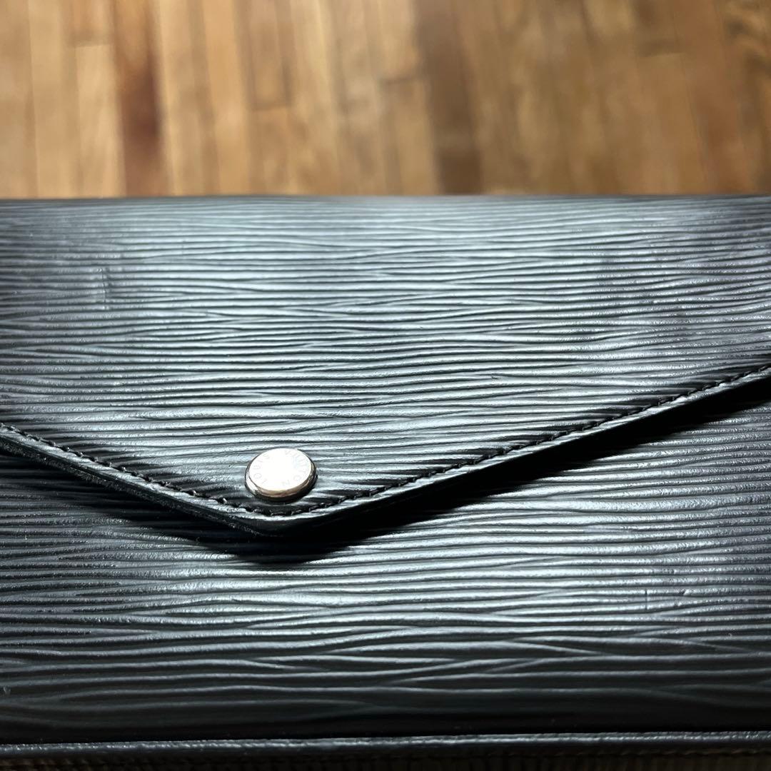 【⌘TOYO⌘】Louis Vuitton ポシェットフェリシー