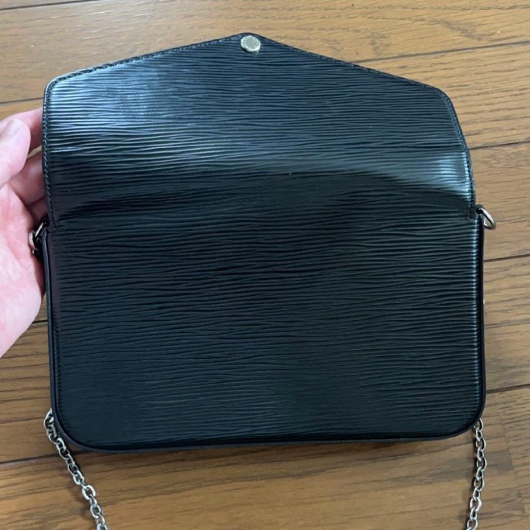 【⌘TOYO⌘】Louis Vuitton ポシェットフェリシー