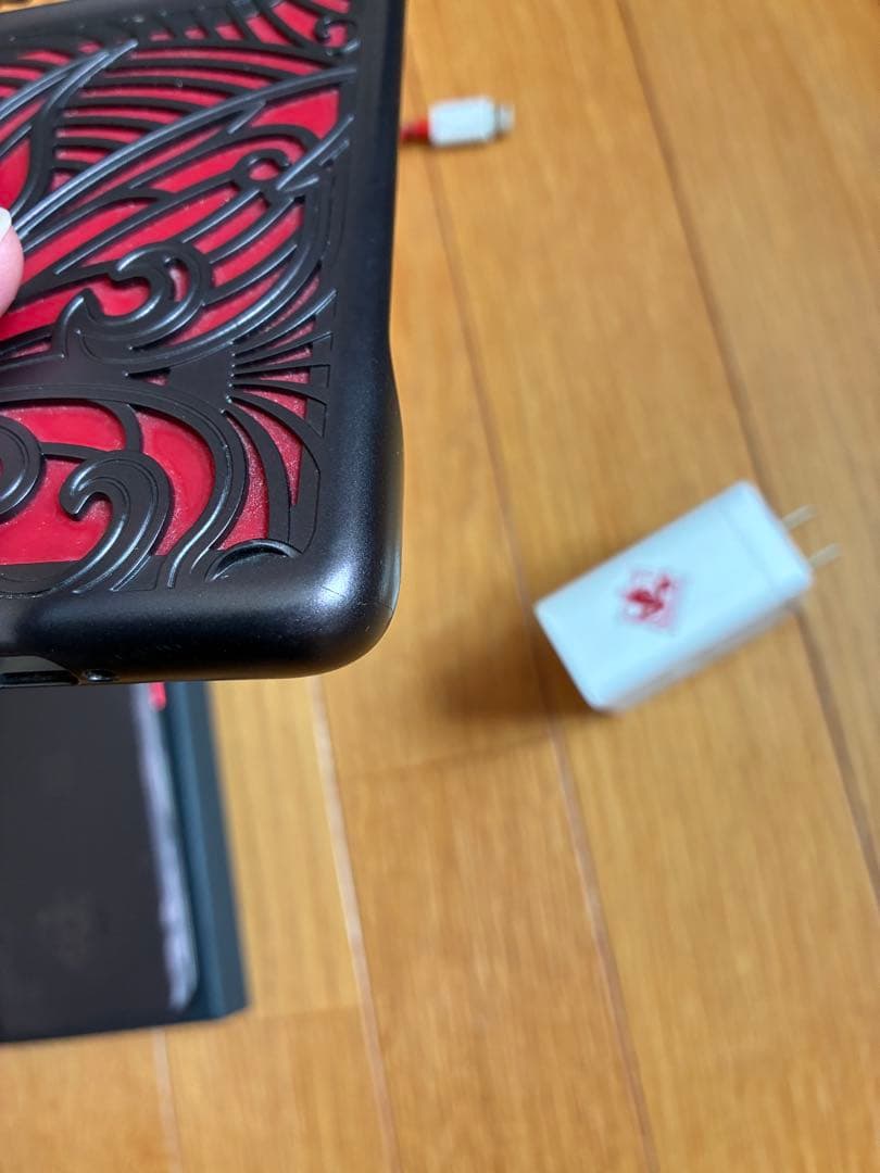 OnePlus Ace Pro 原神コラボ 胡桃限定版 16G 512G